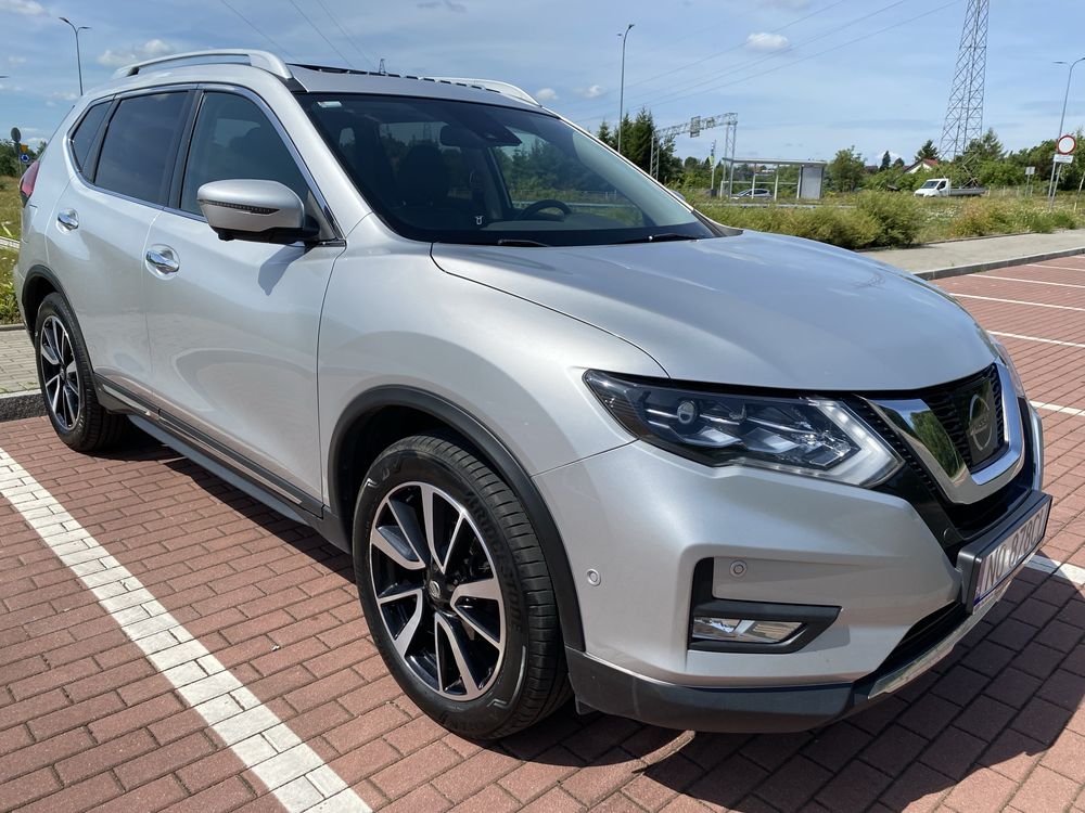 Nissan X-Trail 1.6 DIG-T Tekna 2WD