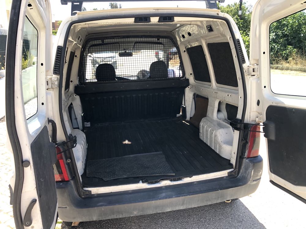 Vendo Citroen Berlingo Ano 2000