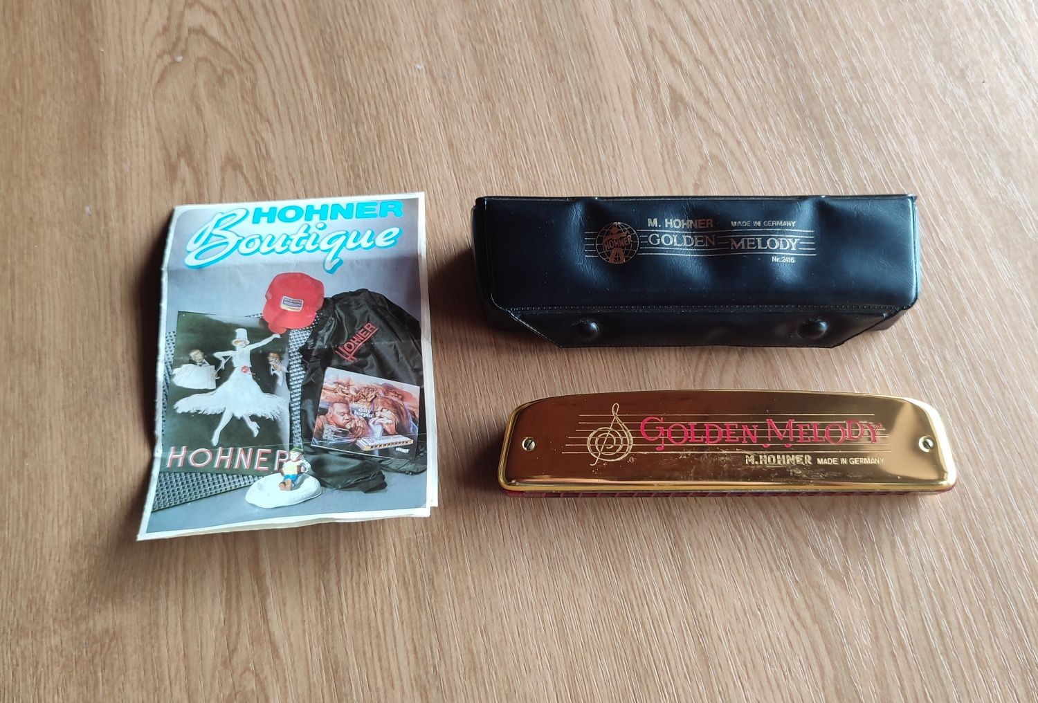Hohner Golden Melody C