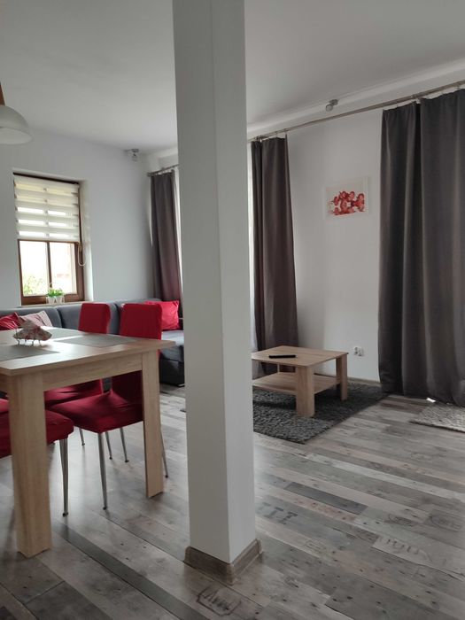 Mieszkanie na  miesiące lub na dłużej.