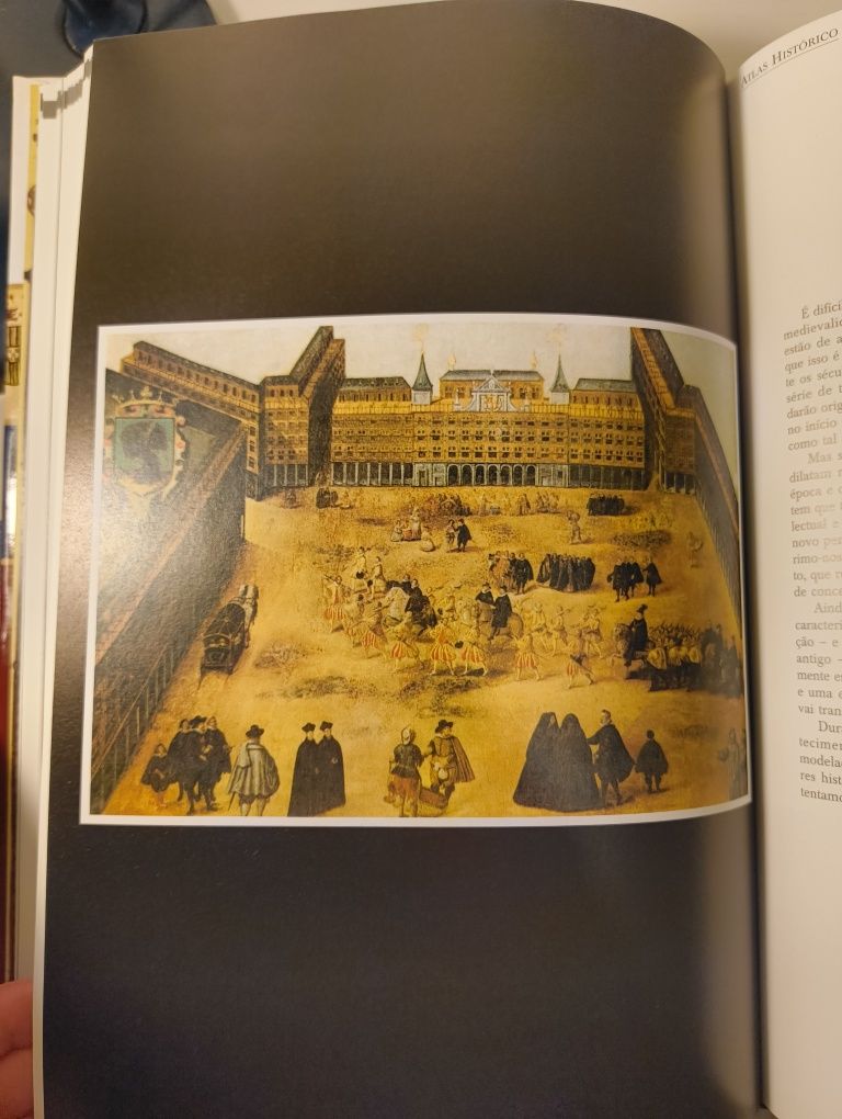 Livro Altas Histórico Volume 26