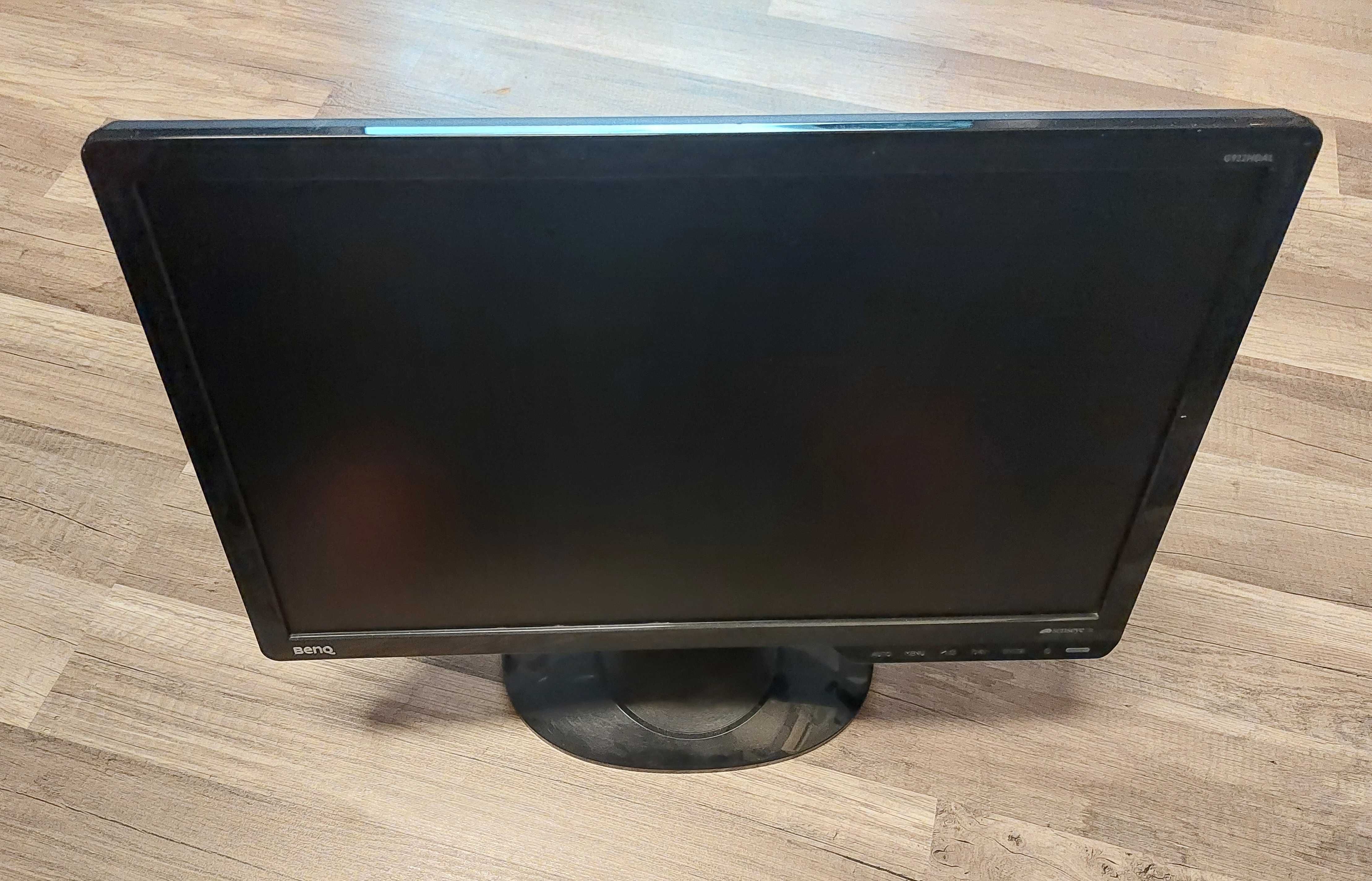 Monitor 18,5" LCD Benq 1366x768, 16:9