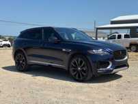 2019 Jaguar F-PACE S