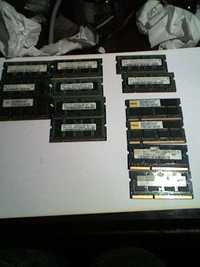 Memorias De Portatil DDR2 7X1Gb