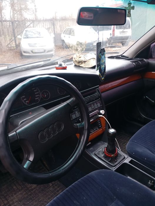 Ауди 100 с4, 1992