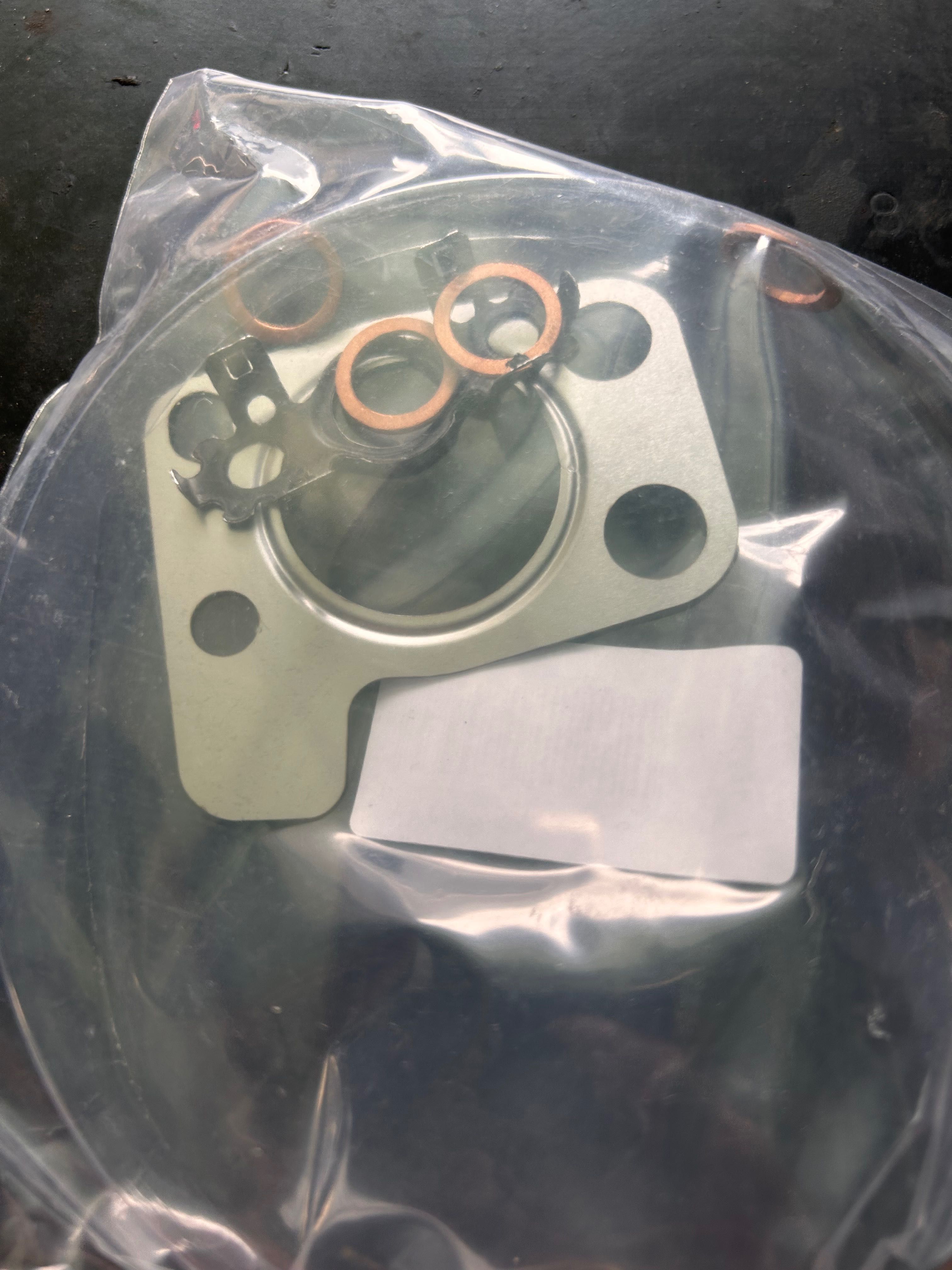 Turbo compressor