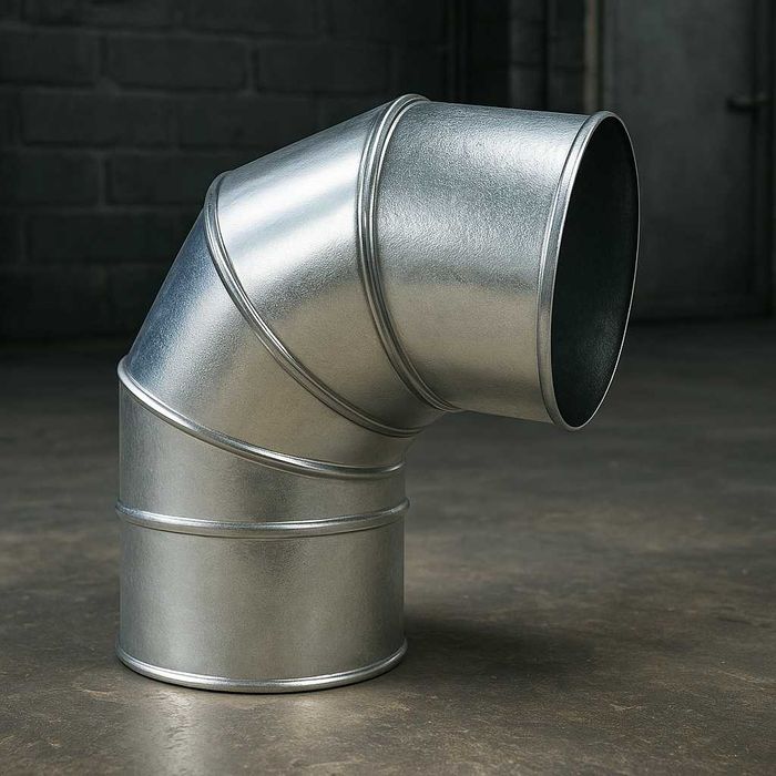 Теплоізоляція та окожушування трубопроводів. Вентиляційні системи