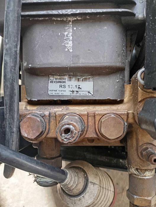 Lavadora alta pressão profissional