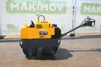 Cilindro Compactador Apeado 650kG