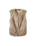 Kamizelka ,futerko puchate,włochate,dlugie Pull&Bear rozm. S