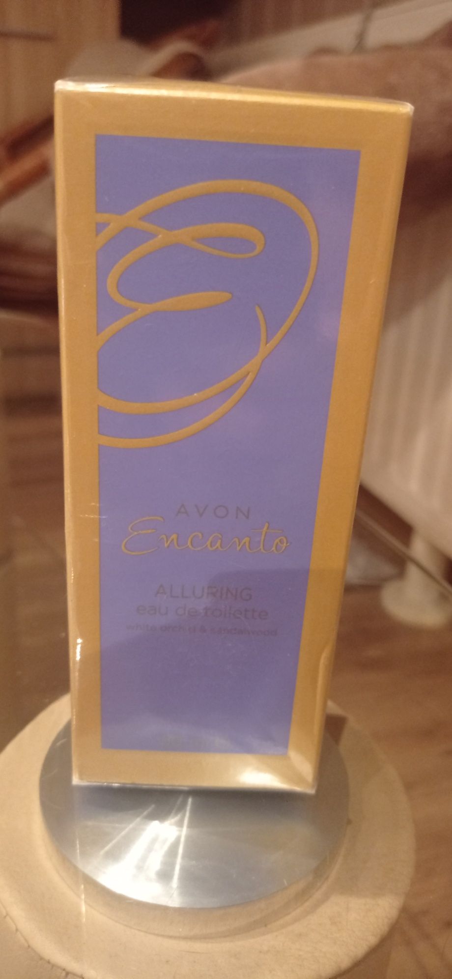 Avon Encanto Alluring Edt woda toaletowa