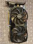GeForce Gigabyte GTX 660