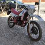 125cc Benelli 1987