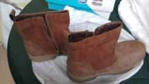 Buty damskie przejściowe jesienno-zimowa