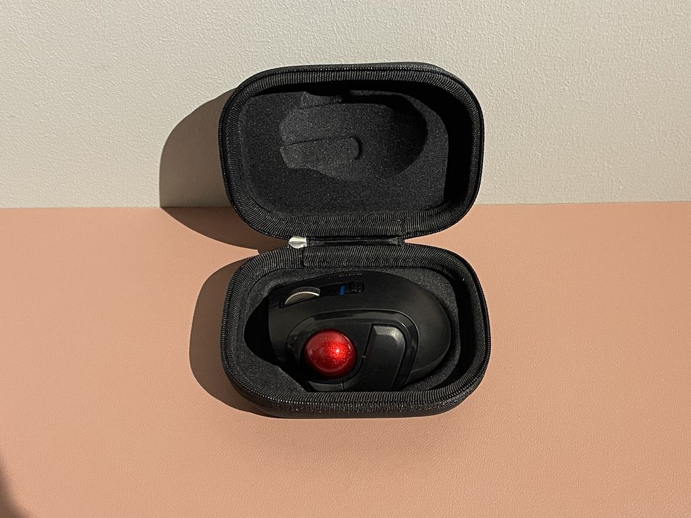 Trackball Elecom Bitra Bluetooth Nowy