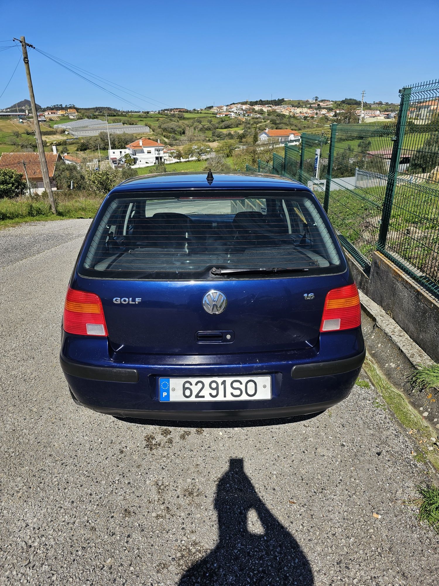 Golf 4 muito bom estado