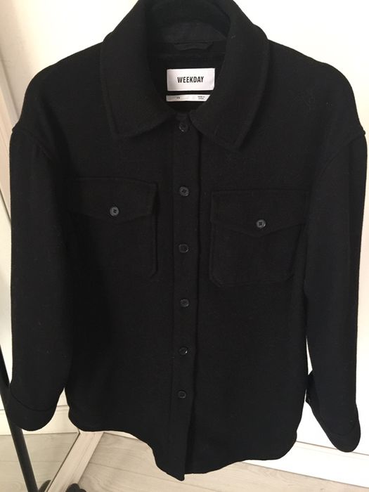 Куртка рубашка