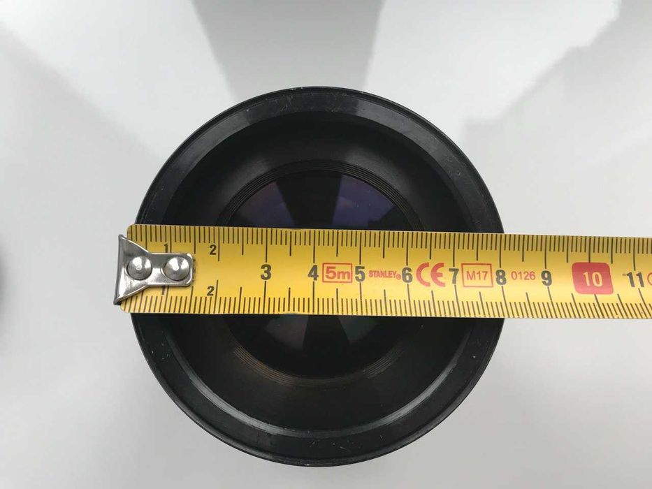 Объектив/линза ЛОМО P0503-1 F=120 1:2 (741753)