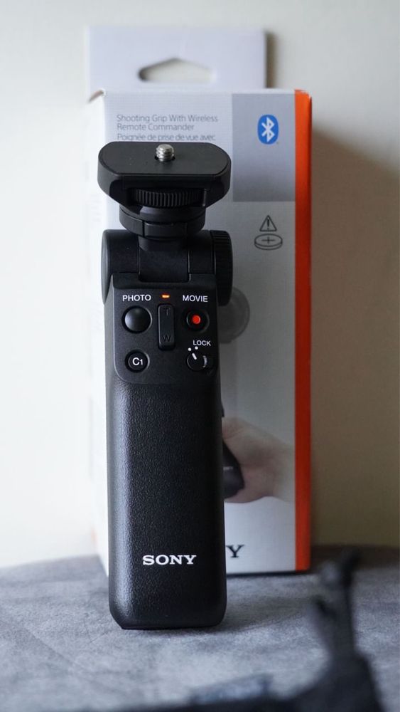 Gimbal SONY GP-VPT2BT Preto