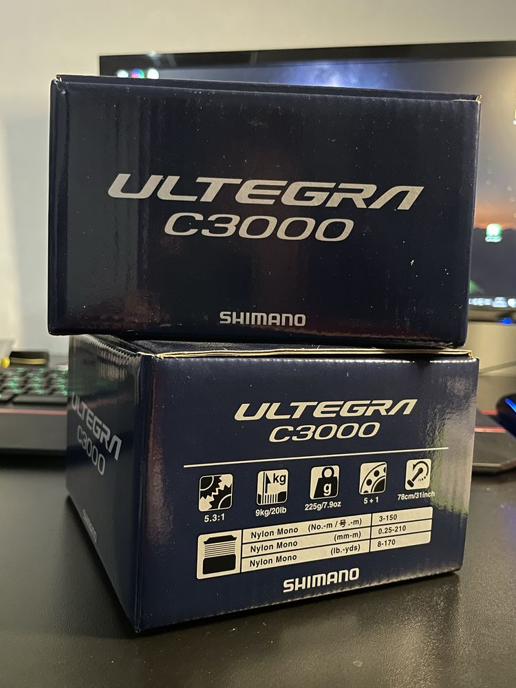 Shimano Ultegra C3000