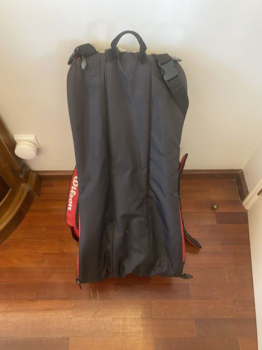 Saco de ténis Wilson grande