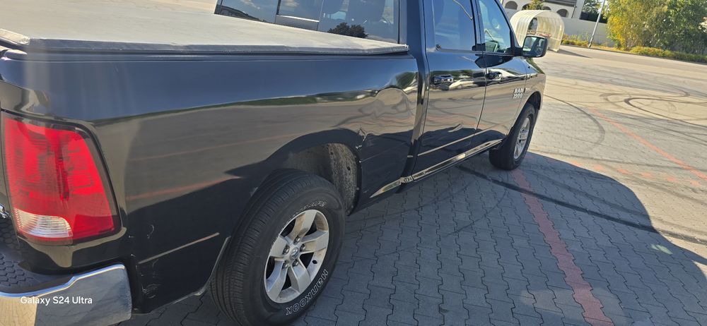 Ram 1500 classic  2020r gaz
