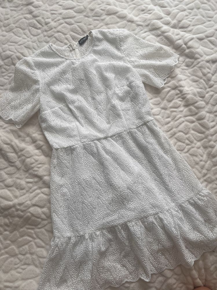 Біла сукня, Must Have, розмір 38