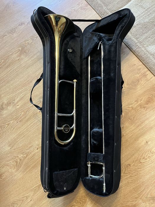 Puzon tenorowy Roy Benson TT-236