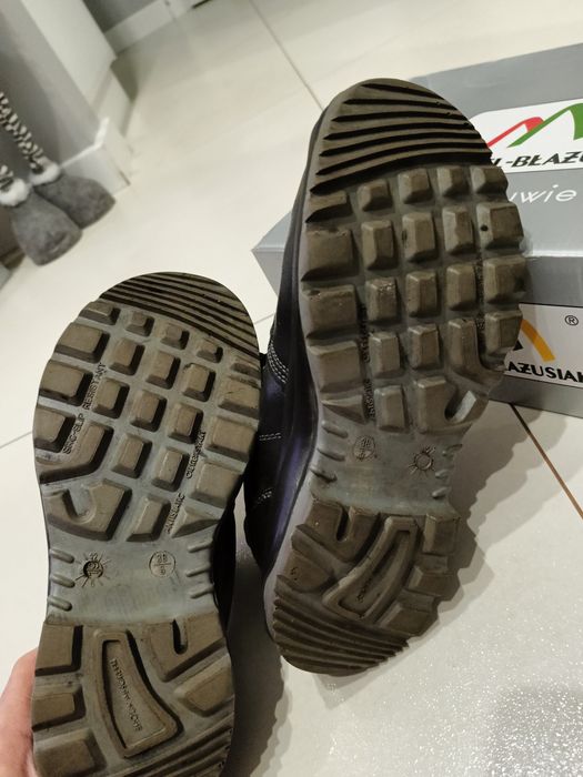 Buty robocze Kegiel-Błaźusiak