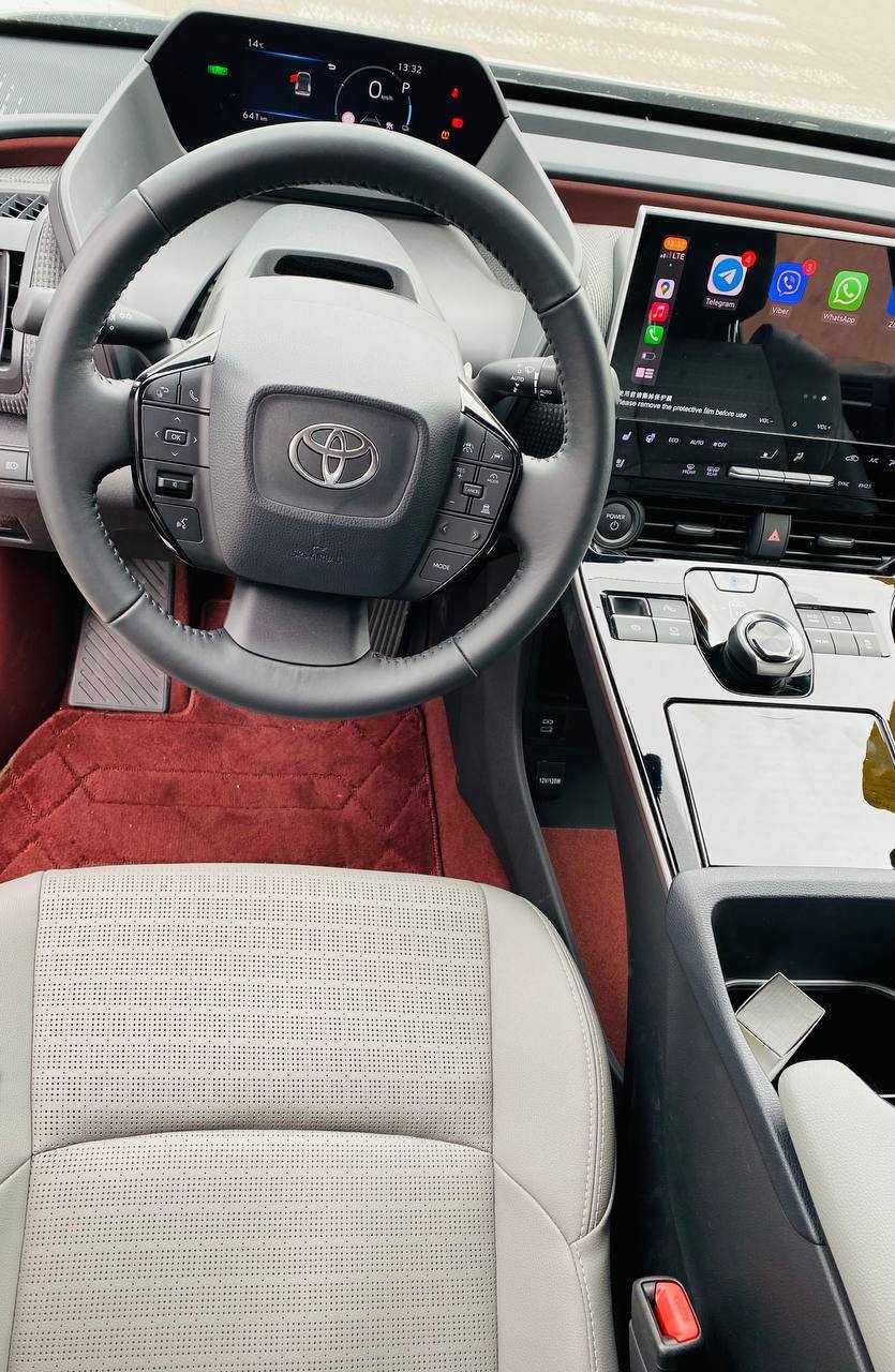 Електромобіль Toyota bZ4X 2023 року Новий з Китаю/під ключ