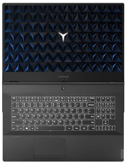 Portátil Gaming LENOVO Legion Y540 17”