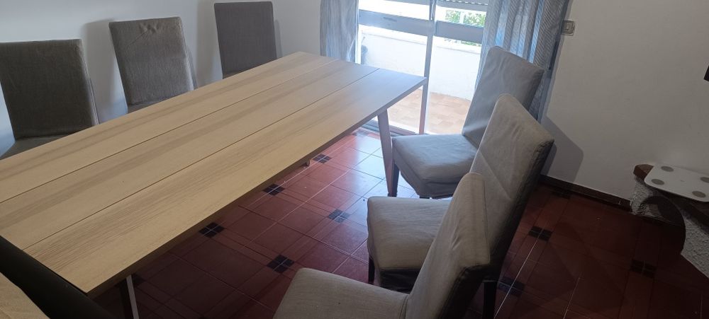 Cadeiras ikea 6x