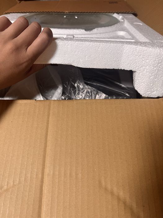 Micro-ondas Samsung MS23k3515AK 800W 23L