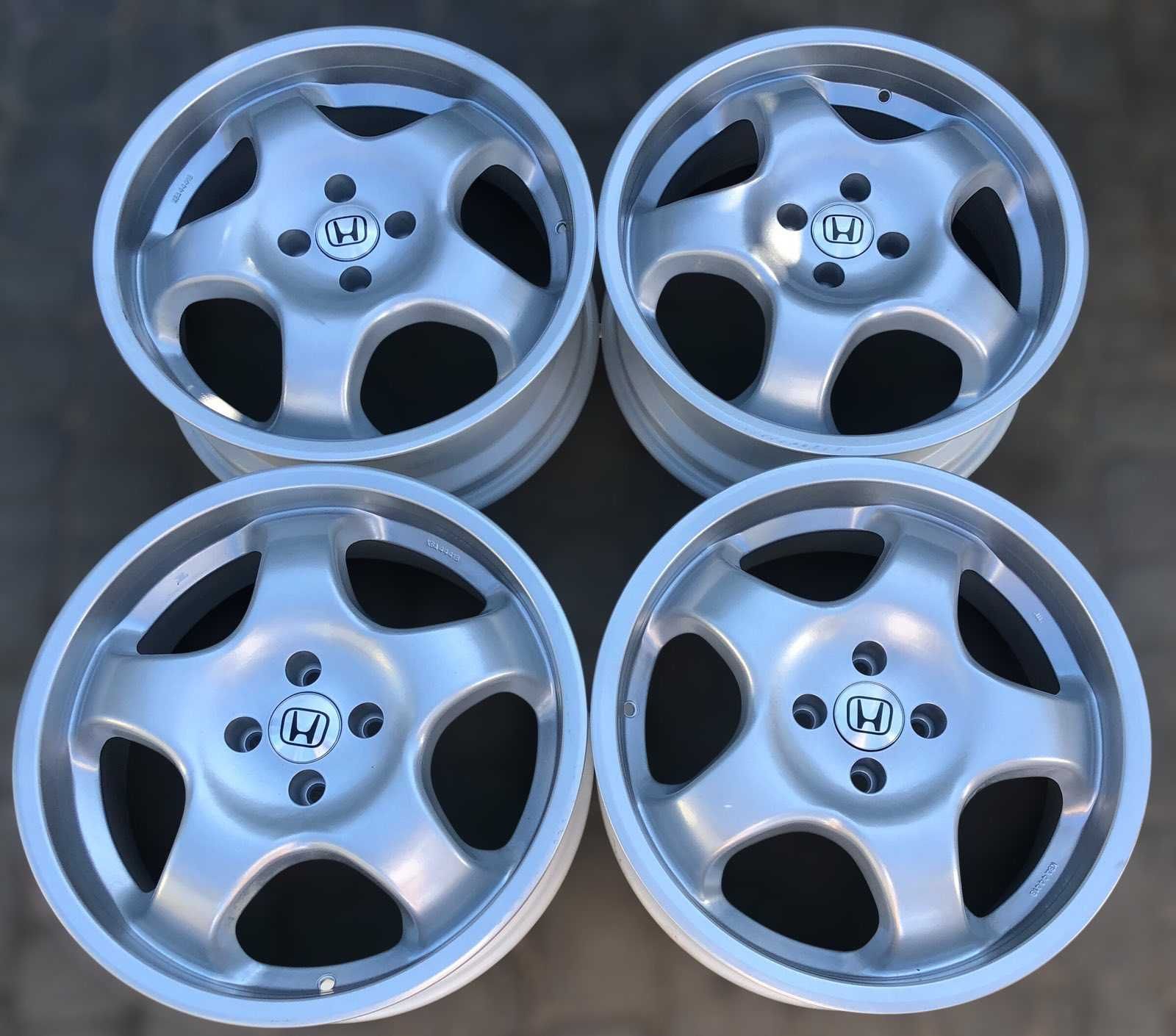 4 100 R17 Mini / Opel / Renault  / Mazda MX-5  Диски легкосплавні