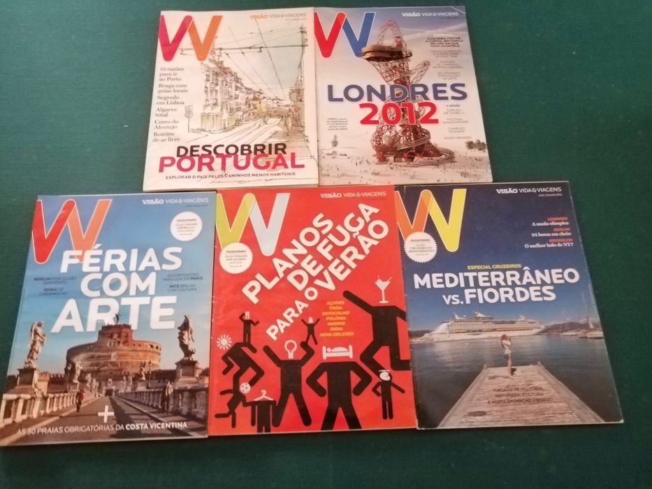 Visão - Vida & Viagens
