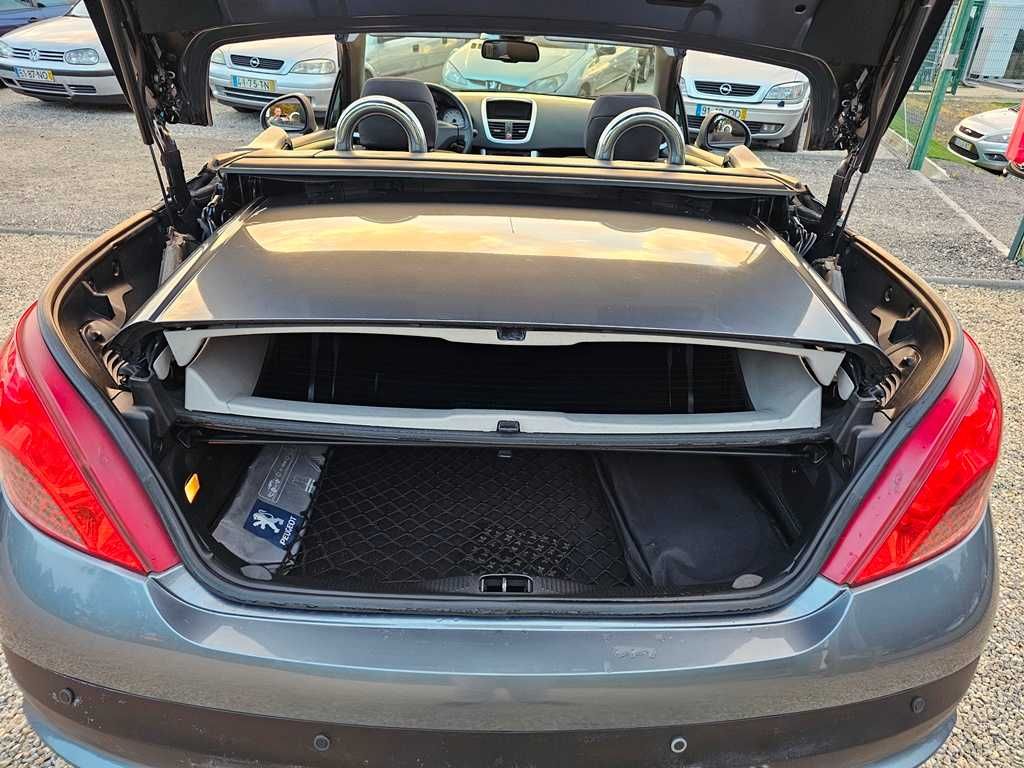 Peugeot 207 CC 1.6Hdi 110cv 12/2008