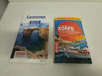 Przewodnik Korfu i Malta Marco polo bezdroża