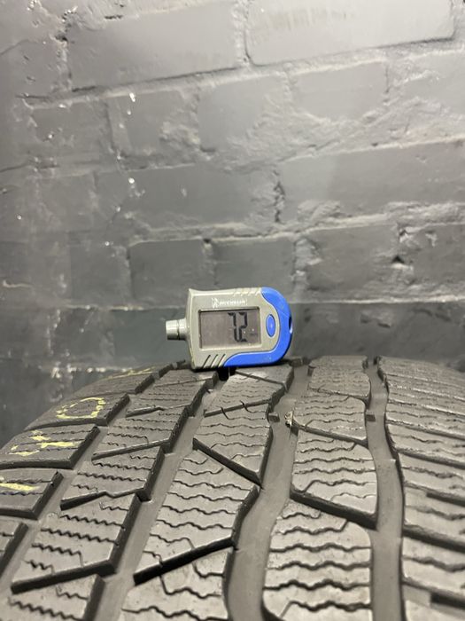 2шт 255/40 R18 Continental ContiWinterContact TS830P