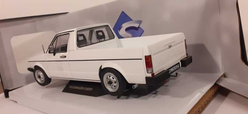 1/18 Vw Caddy Pick up br -  Solido