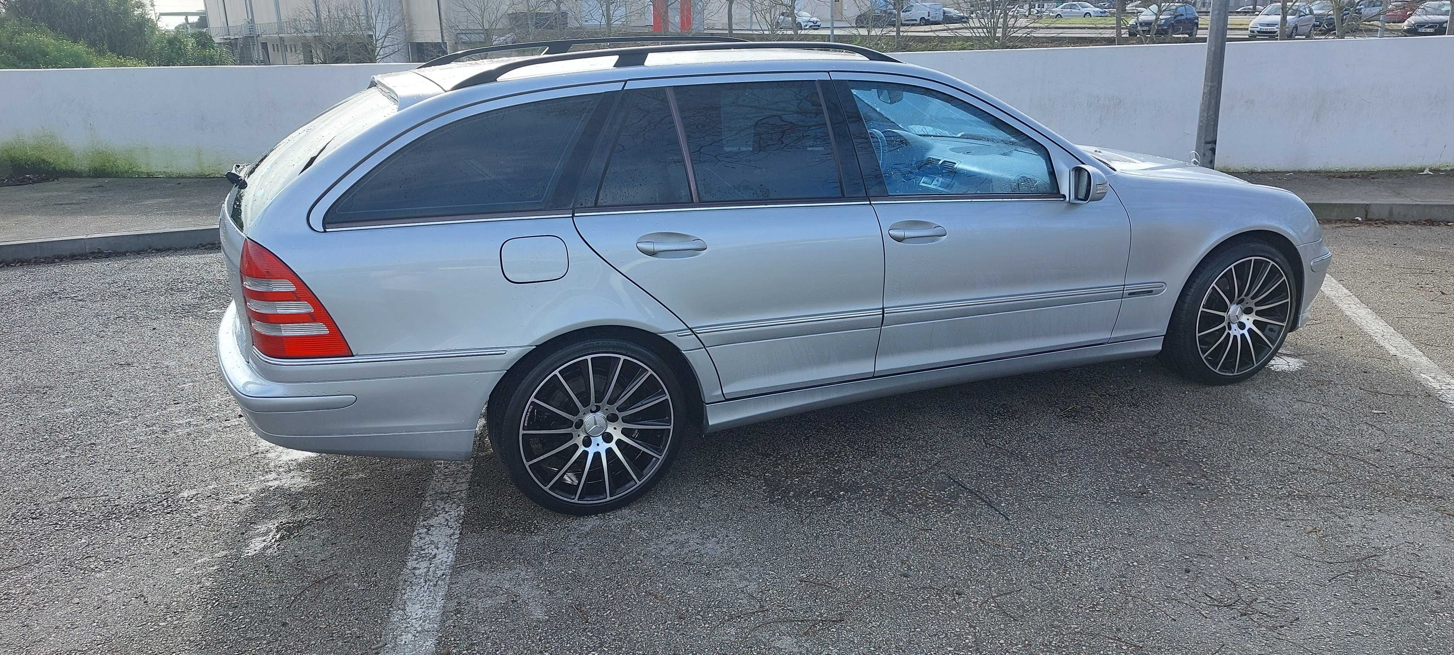 Mercedes c220 cdi avangarde