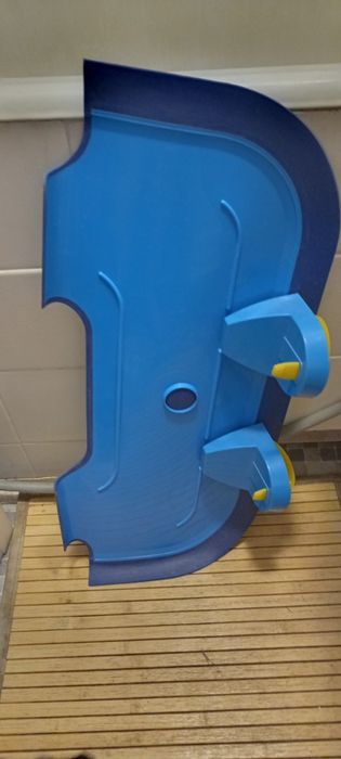 Przegroda do wanny dla dziecka