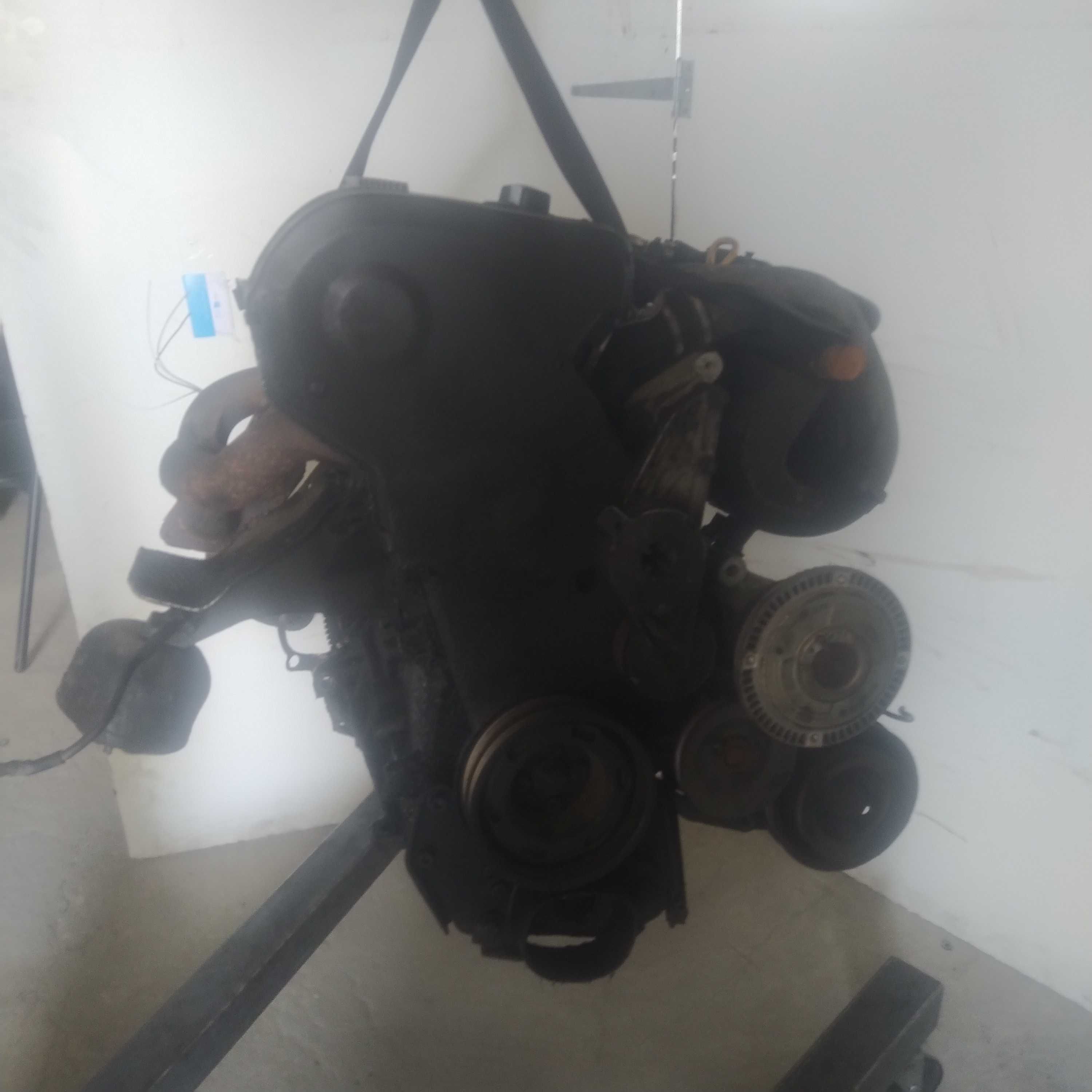 Motor Audi Vw Seat 1.8 20V ADR