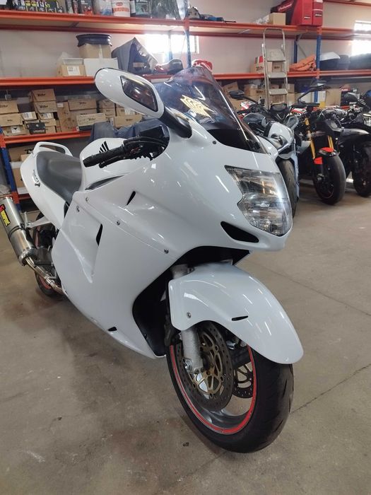Honda cbr 1100xx
