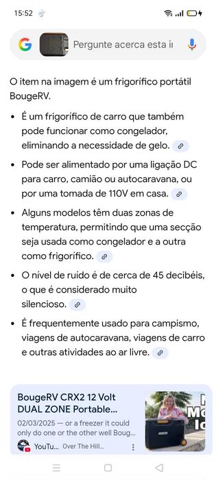 Frigorífico Portátil 250€. Oportunidades