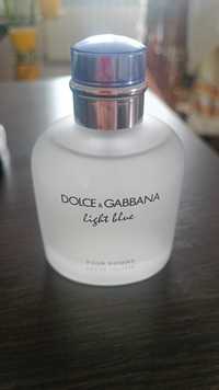 Dolce and Gabbana Light Blue for men