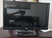 Telewizor monitor LG 27 cali LG