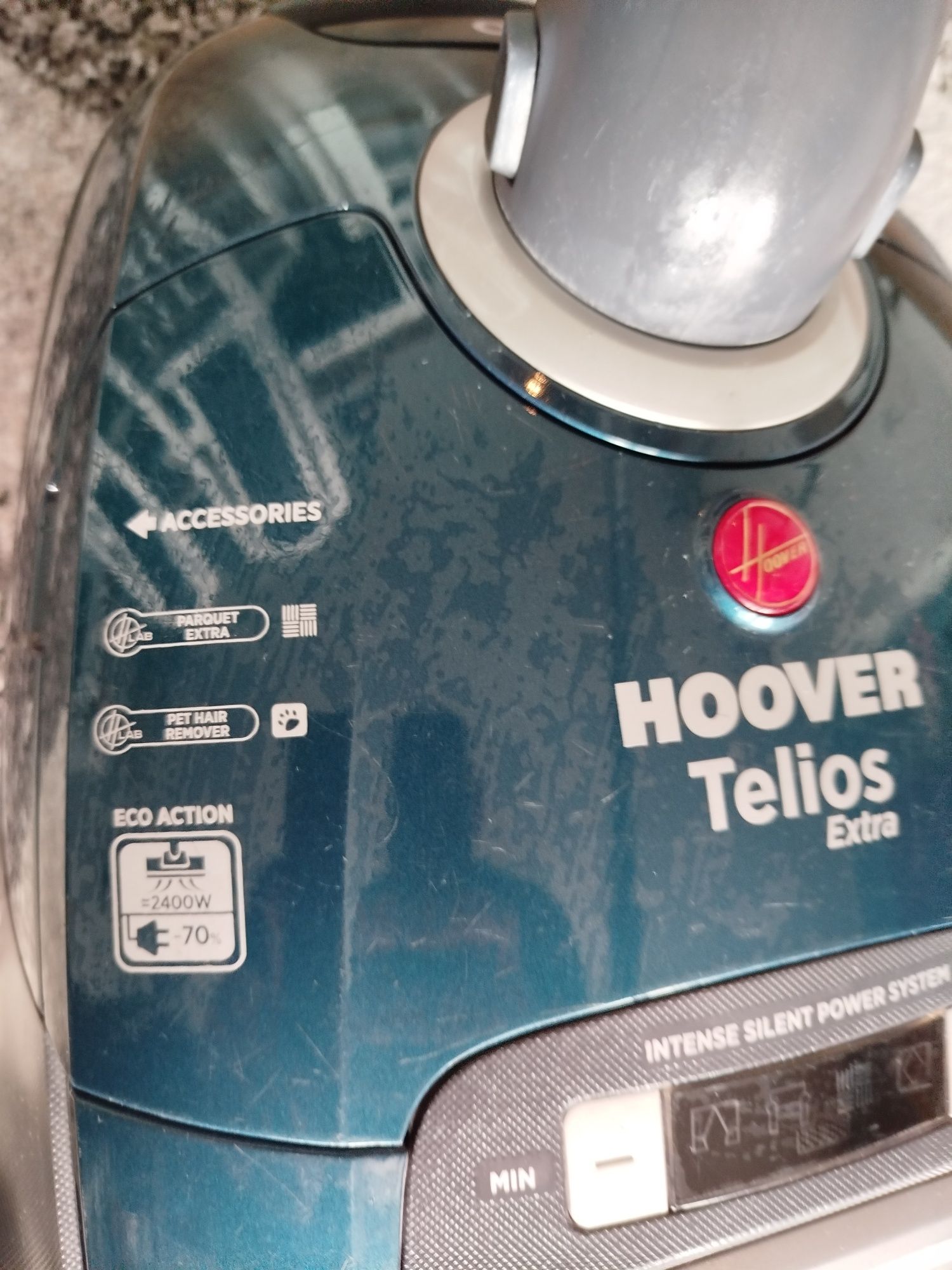 Odkurzacz Hoover Telios