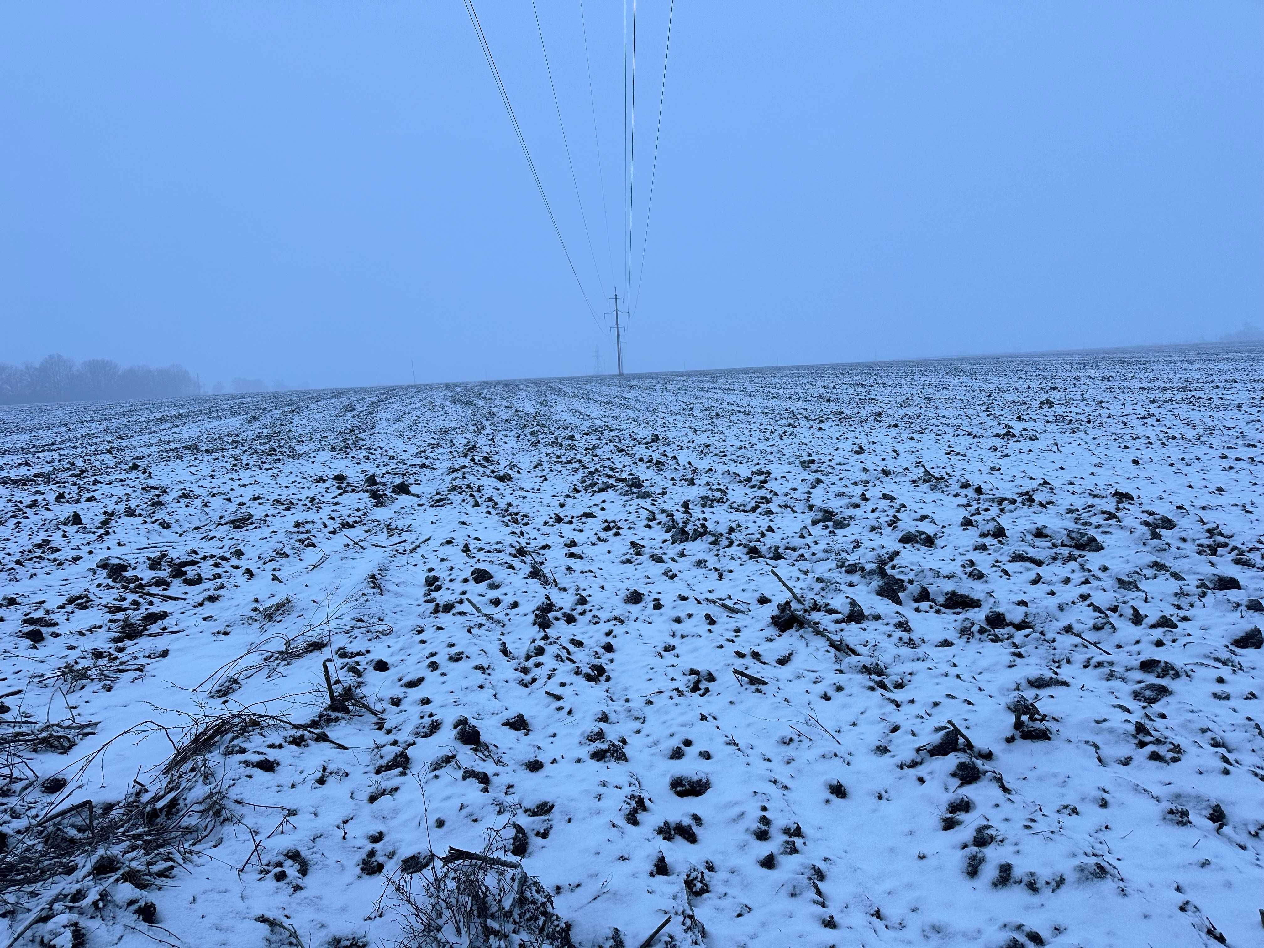 ПРАВО - оренди на земельну с/г ділянку,  3,2690 га (рілля) за межами