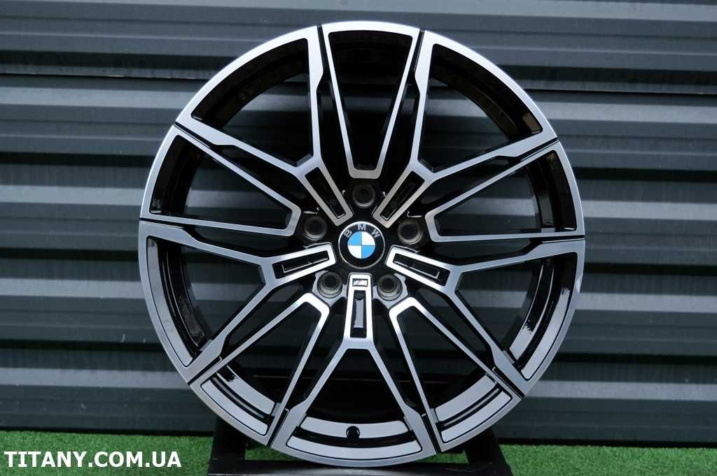 Різноширокі R19 5x120 BMW F01 F02 F30 F10 F11 F32 F34 F15 E90 E91 E65