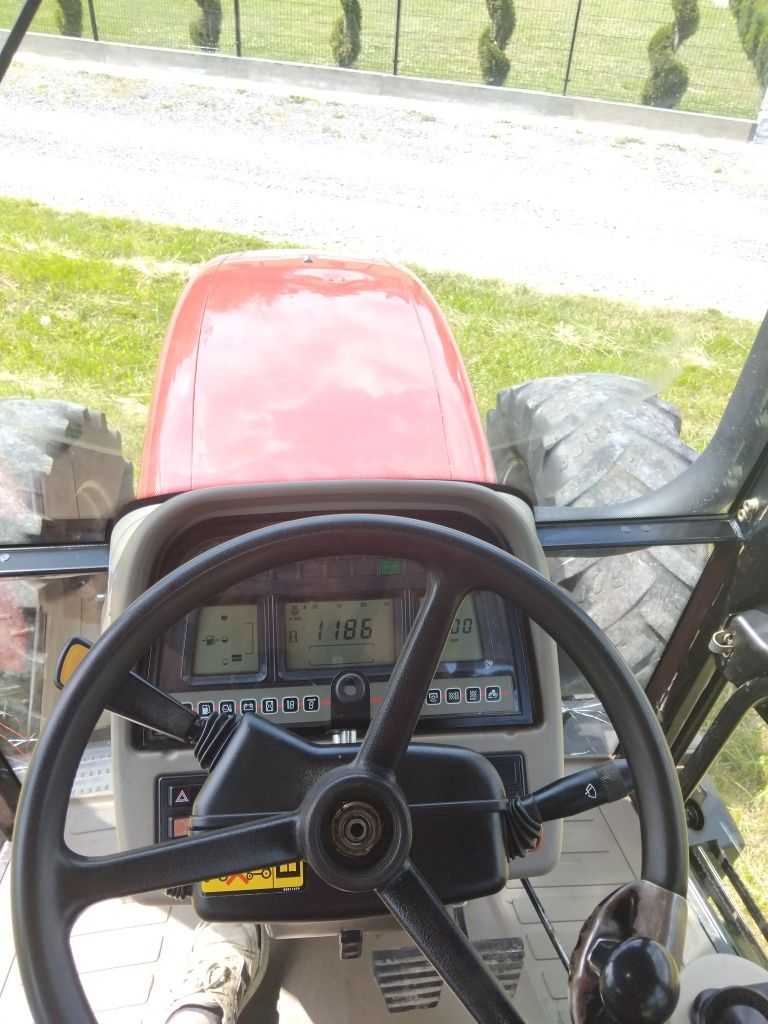 Traktor Case MXM 155